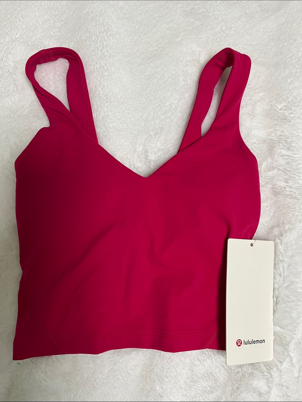 🆕 Lululemon Align Tank in PSNT, size 0